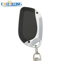 EARYKONG 433MHz Wireless Remote Controller with Power Switch Home Burglar Alarm System