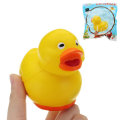 Mini Yellow Duck Squishy 6.5*5.1 CM Slow Rising With Packaging Collection Gift Soft Toy