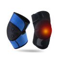 KALOAD 1Pair Tourmaline Self-Heating Knee Pad Far Infrared Magnetic Therapy Spontaneous Heating Pad