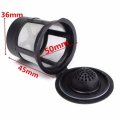 1Pcs Stainless Mesh Black Reusable Single Cup Keurig Solo Filter Pod K-Cup Coffee