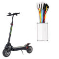 LANGFEITE Original DC 48V 21A  Electric Scooter Controller B Waterproof Brushless Controller for LAN