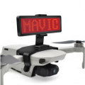 STARTRC LED Display Screen Kit Bluetooth Editable Expansion Accessories for DJI Mavic Mini Drone