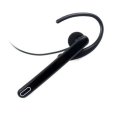 2 Pin Ear Earpiece Microphone PTT Headset for Baofeng Walkie Talkie UV-5R 777 888s Kenwood Puxing Wo