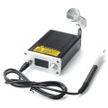 T12 OLED Digital Soldering Station OLED 1.3inch 2.5 Seconds Fast Warmming Function Automatic Sleep W