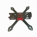 Martian II 220 220mm Wheelbase 4mm Arm Thickness Carbon Fiber Frame Kit w/ PDB For RC Drone FPV Raci
