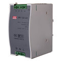 120W Din Rail Mounted 24VDC 5A Output Industrial Switching Power Supply Supplier