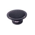 60mm 5 Used Disassemble 3 inch Fever Grade Pure Midrange Audio Speaker Home Car Modification High
