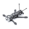 Diatone Roma L3 3 Inch 147mm Carbon Fiber Frame Kit 2020/26.526.5mm Mounting Hole for RC Drone F