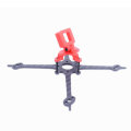 10g Apro125 Plus 125mm 3K Carbon Fiber 3 Inch Toothpick Frame Kit for RC FPV Racing Drone Support 16