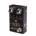 JOYO R-03 UZI Distortion Guitar Effect Pedal for Heavy Metal Music With BIAS Knob True Bypass Single