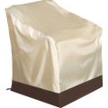 IPRee 84x67x73CM Waterproof High Back Chair Cover Outdoor Patio Yard Furniture Protection
