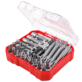 Hi-Spec 34Pcs Multi-function Combination Chromium Vanadium Screwdriver Sleeve Set