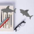 3D Shark Bookmark Stereo Animal Shape Office Stationery Student Supplies Book Page Positioning 1Pcs