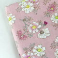 Dollhouse Sewing 5 Pink Assorted Pre Cut Charm 10" Squares Quilt Cotton Cloth Fabric Craft