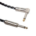 NAOMI 6M Cable Noiseless Winding Cable Electric Guitar Line Bass Line Musical Instrument Cable Line