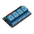 BESTEP 4 Channel 5V Relay Module Drive Board For Auduino MCU Control Board