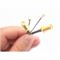 Turbowing 95mm Antenna Extension Cable FPV Extension Antenna SMA Female to UFL. Connector