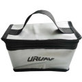 URUAV Fireproof LiPo Explosion-Proof Battery Safety Protective Storage Bag Waterproof 155x115x90mm w