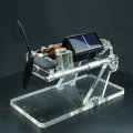Solar Fan Magnetic Levitation Levitating Brushless Mendocino Motor w/ Propeller Education Model