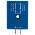 4Pcs 52Pi Vibration Sensor Module Ceramic Piezo Analog Signal for Raspberry Pi / MCU STM32 / ESP32