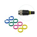 Cleqee P1260 Coaxial Cable Test lead kit BNC to BNC &Alligator Chip &Test Hook test lead