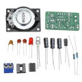 3Pcs SSY Components + PCB Board Parts Laser Tube Transmitting Audio Receiving Kit Wireless DIY Audio