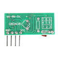 3pcs 433Mhz RF Decoder Transmitter With Receiver Module Kit For ARM MCU Wireless