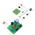 10pcs DIY Photosensitive Induction Electronic Switch Module Optical Control DIY Production Training