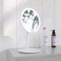 Xiaomi Mijia LED Make-up Mirror USB Type-C Charging 3 Light Mode Adjustable 900lm 45 Angle with St