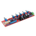 NE5532 Preamplifier Bord HIFI 5.1 Tone Plate Volume Control Panel Preamp Mixer Board Pre-Amplifier B