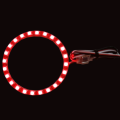 Three-Color LED Taillight System 3-6V For 64mm Ducted Fan Unit EDF Jet RC Airplane