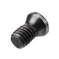 RED ARROW 10PCS M4x8 Wood Turning Tool Screw for Locking Wood Carbide Inserts