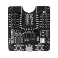 ESP8266 Test Board Burner Development Board WIFI Module For ESP-01 ESP-01S ESP-12E ESP-12F ESP-12S E