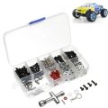 270PCS Set Screws Box Repair Tool Kit For HSP 1/10 RC Car Parts