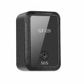 GF-09 Remote Listening Magnetic Mini Vehicle GPS Tracker Real Time Tracking Device WiFi+LBS+AGPS Loc