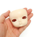 BBGirl BJD Doll Face Without Make Up DIY Doll Accessories