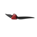 Volantexrc Phoenix V2 759-2 RC Airplane Spare Part 1060 10x6 Folding Propeller With Spinner