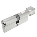 Aluminum Home Safety Lock Cylinder Door Cabinet Lock With 3 Keys
