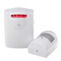 Bakeey Wireless PIR Sensor Motion Alarm Sensor Low Power LED Reminder Infrared Detector