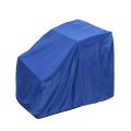 Blue Polyester Waterproof Dustproof 114.5x117x102cm Boat Center Console Cover Large Boat Cover