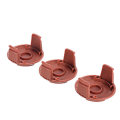 3PCS WA6531 GT Cap Covers Parts Replacement for WORX WA0010 String Trimmer Spool Trimmer Line