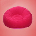 Thicken Air Portable Creative Fast Inflatable Sofa Cushion Lazy Chair Sleep Bed Garden Balcony Stool