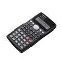 991MS Scientific Calculator LCD Student`s Scientific Calculation Battery Powered Digital Number Calc