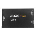 DOREMiDi MIDI Interfaces Controller UR-1 USB MIDI Network Host Box Interface Computer Musical Instru