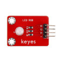 RGB LED Module Full Color LED Three Colors Compatible with Microbit Environmental Protection