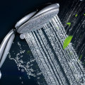 KC-SH429 Handheld Adjustable Shower Head 5 Mode SPA Pressurize Filtered Bathroom Shower Head