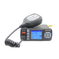 BAOJIE Dual Band Car Mobile Radio BJ-318 VHF 136-174Mhz UHF 400-490MHz 256CH 25W Two Way Radio FM Tr
