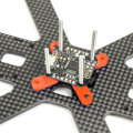 30x30mm Transfer To 20x20mm TPU 3D Printed Mount for RC Drone FPV Racing ESC Flight Controller 1.8g