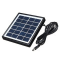 Mini Outdoor 3.7V Water Pump Solar Powered Panel For Fish Tank Air Oxygenator Pond