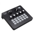 Live Sound Card Mobile Live Equipment Accompaniment Set for Music Lovers